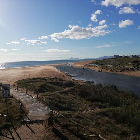 Xaloc Solo Familias Serviplaya Playa De Xeraco Dış mekan fotoğraf