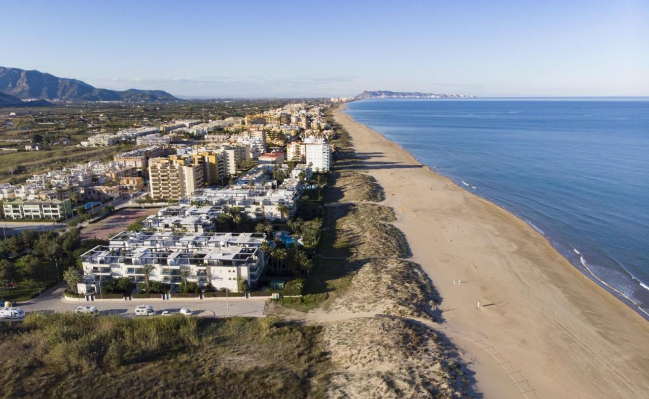 Xaloc Solo Familias Serviplaya Playa De Xeraco Dış mekan fotoğraf