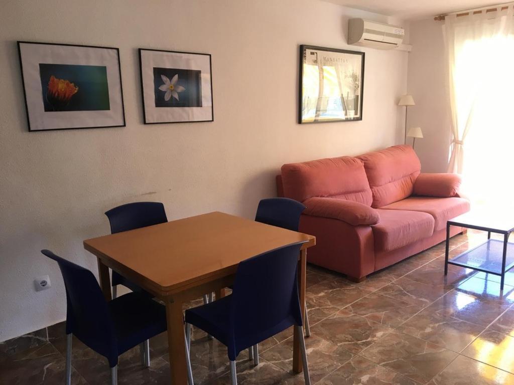 Xaloc Solo Familias Serviplaya Playa De Xeraco Dış mekan fotoğraf
