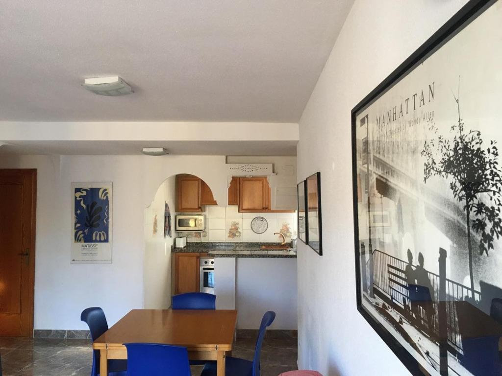 Xaloc Solo Familias Serviplaya Playa De Xeraco Dış mekan fotoğraf