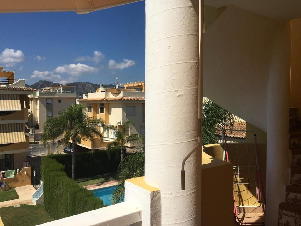 Xaloc Solo Familias Serviplaya Playa De Xeraco Dış mekan fotoğraf