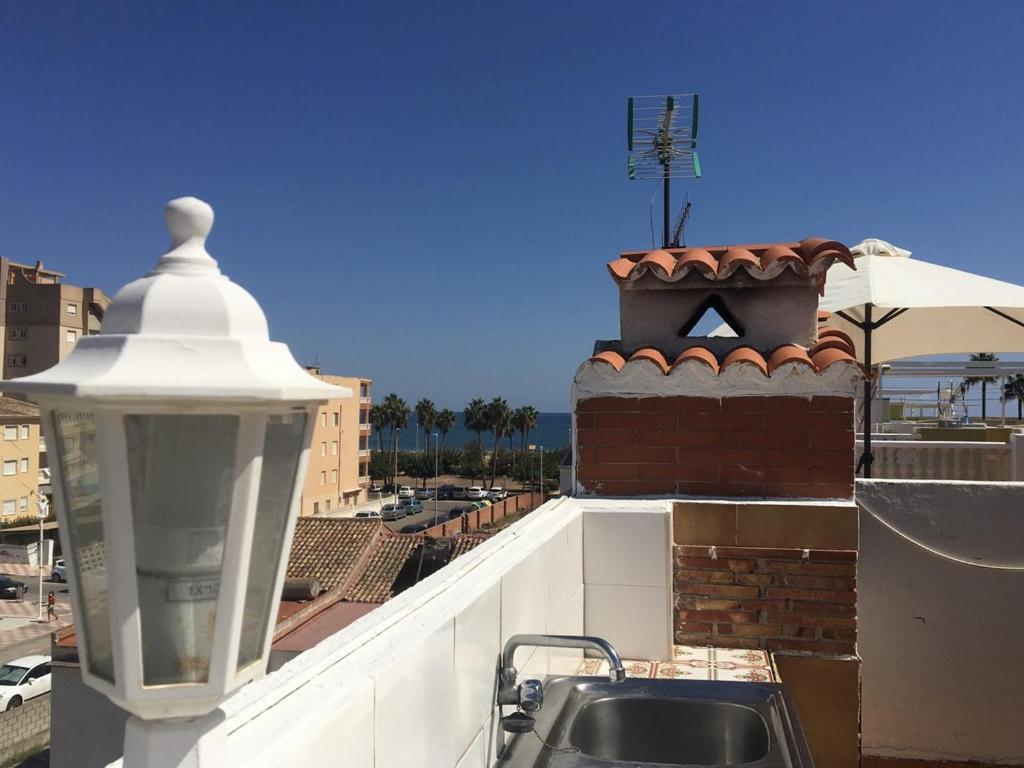 Xaloc Solo Familias Serviplaya Playa De Xeraco Dış mekan fotoğraf