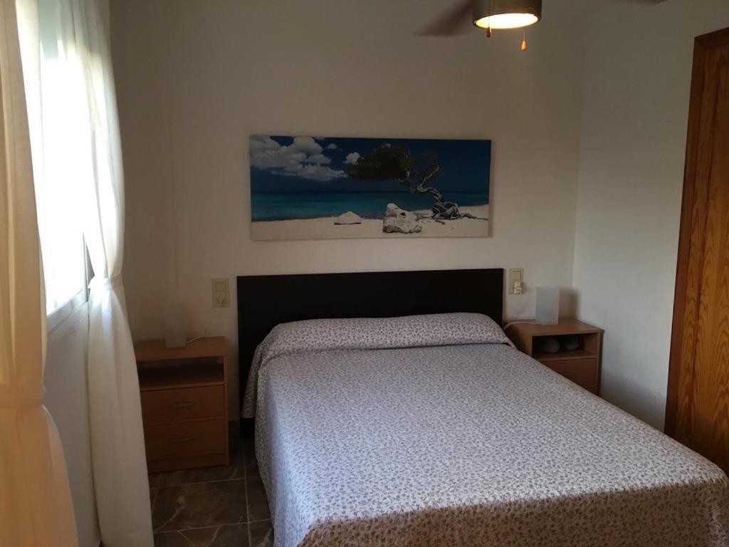 Xaloc Solo Familias Serviplaya Playa De Xeraco Dış mekan fotoğraf