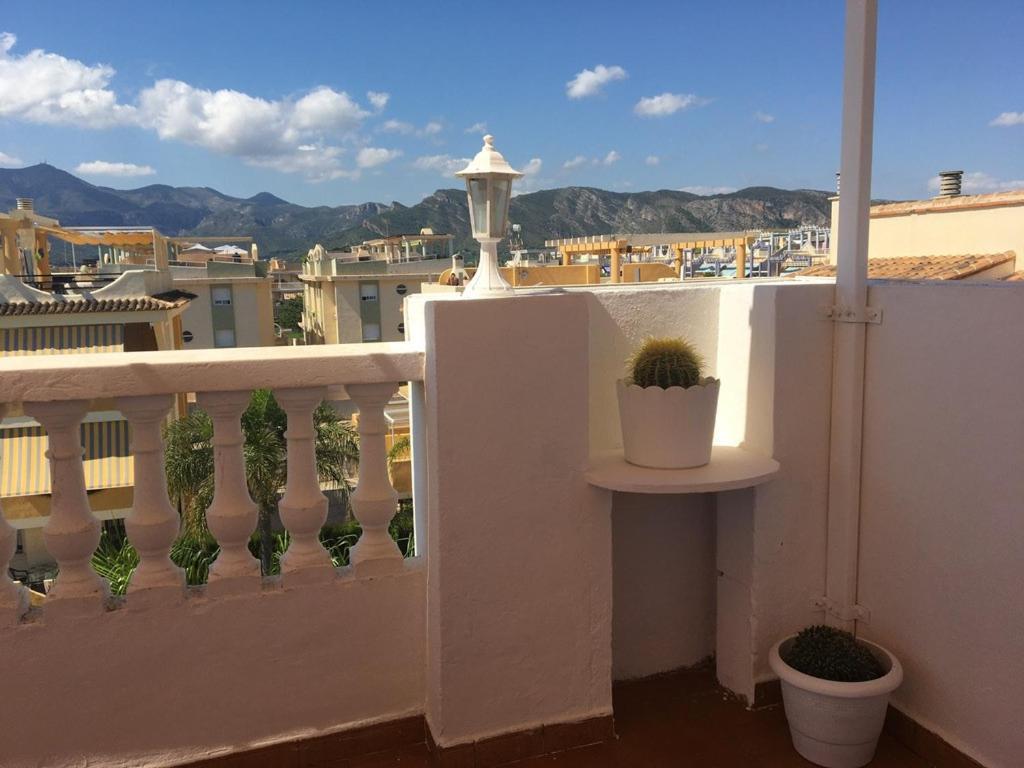 Xaloc Solo Familias Serviplaya Playa De Xeraco Dış mekan fotoğraf