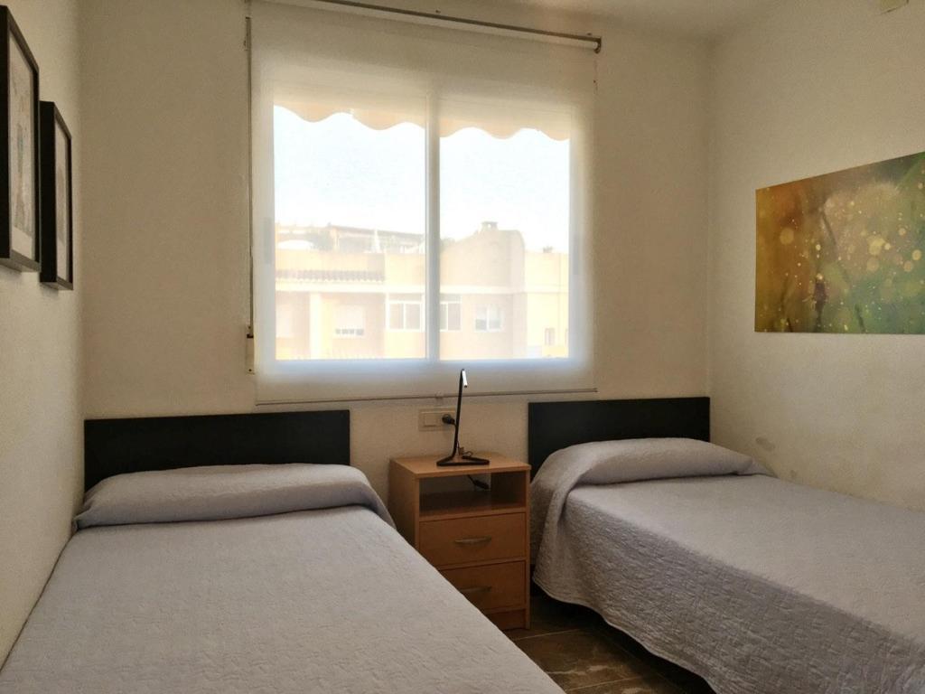 Xaloc Solo Familias Serviplaya Playa De Xeraco Dış mekan fotoğraf