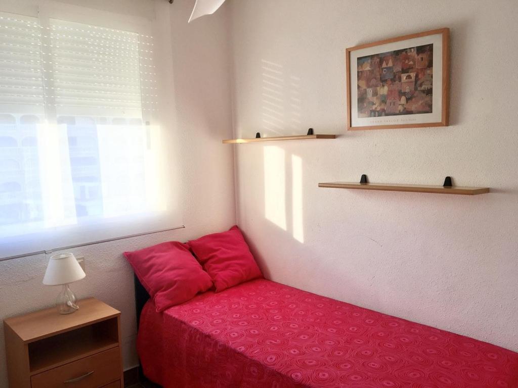 Xaloc Solo Familias Serviplaya Playa De Xeraco Dış mekan fotoğraf