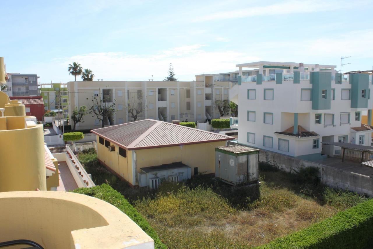 Xaloc Solo Familias Serviplaya Playa De Xeraco Dış mekan fotoğraf