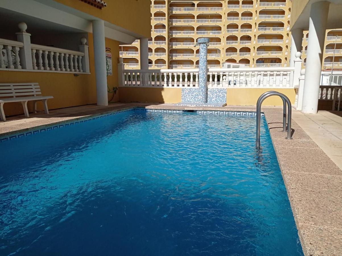 Xaloc Solo Familias Serviplaya Playa De Xeraco Dış mekan fotoğraf