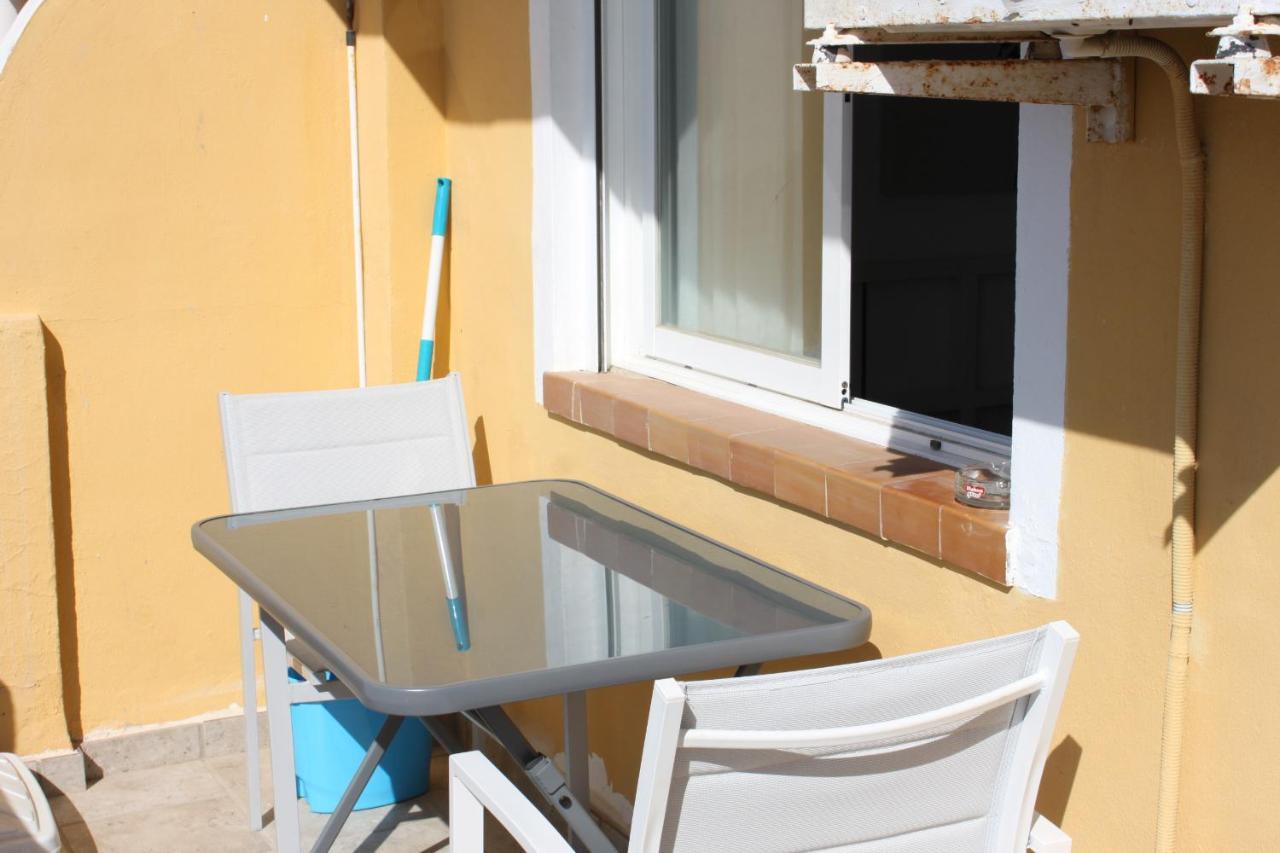 Xaloc Solo Familias Serviplaya Playa De Xeraco Dış mekan fotoğraf
