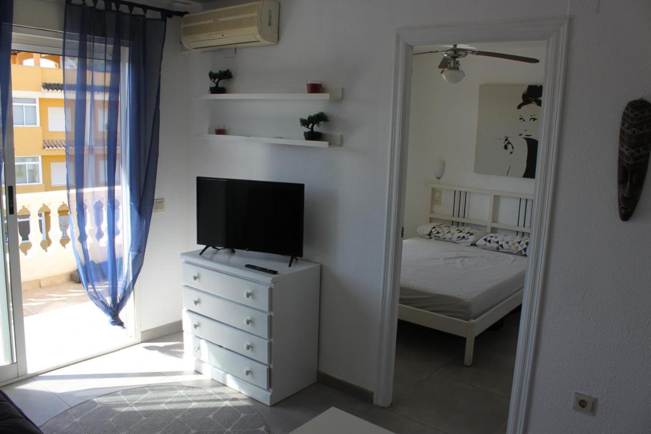 Xaloc Solo Familias Serviplaya Playa De Xeraco Dış mekan fotoğraf