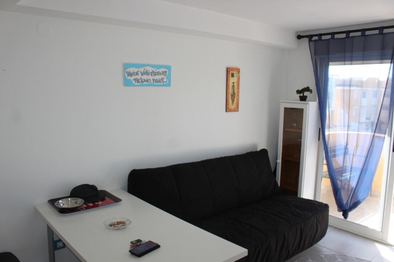 Xaloc Solo Familias Serviplaya Playa De Xeraco Dış mekan fotoğraf