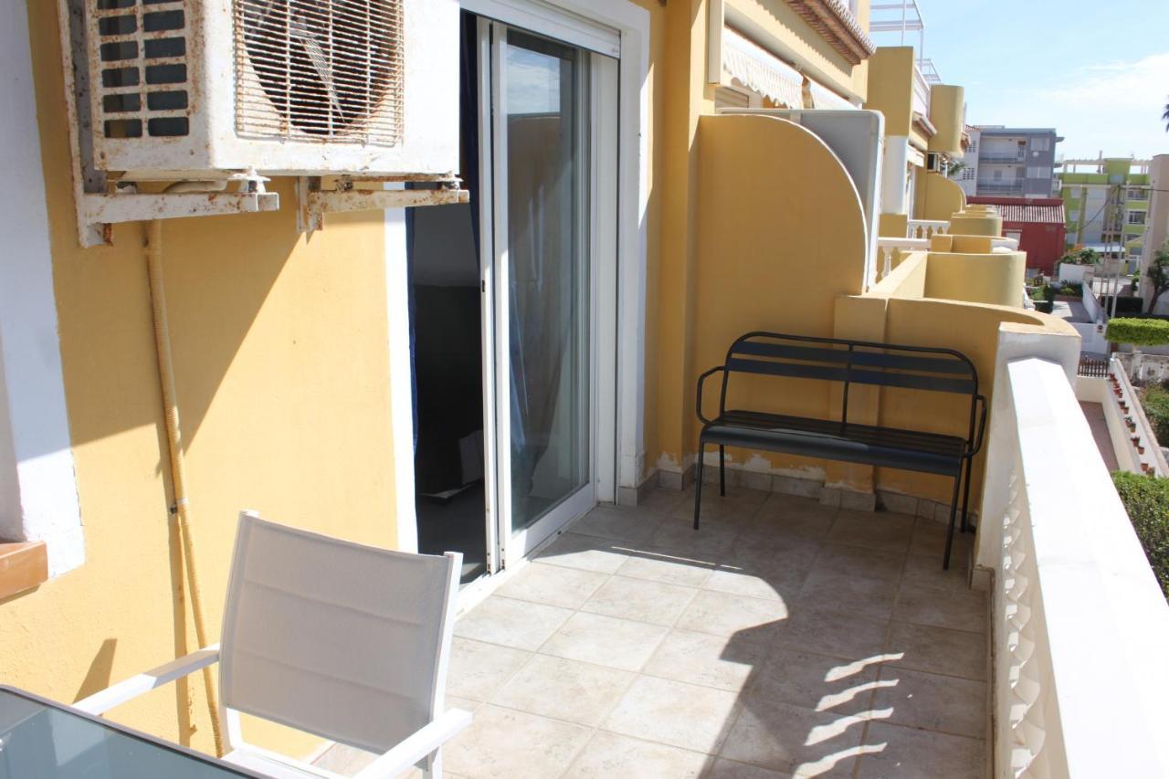 Xaloc Solo Familias Serviplaya Playa De Xeraco Dış mekan fotoğraf