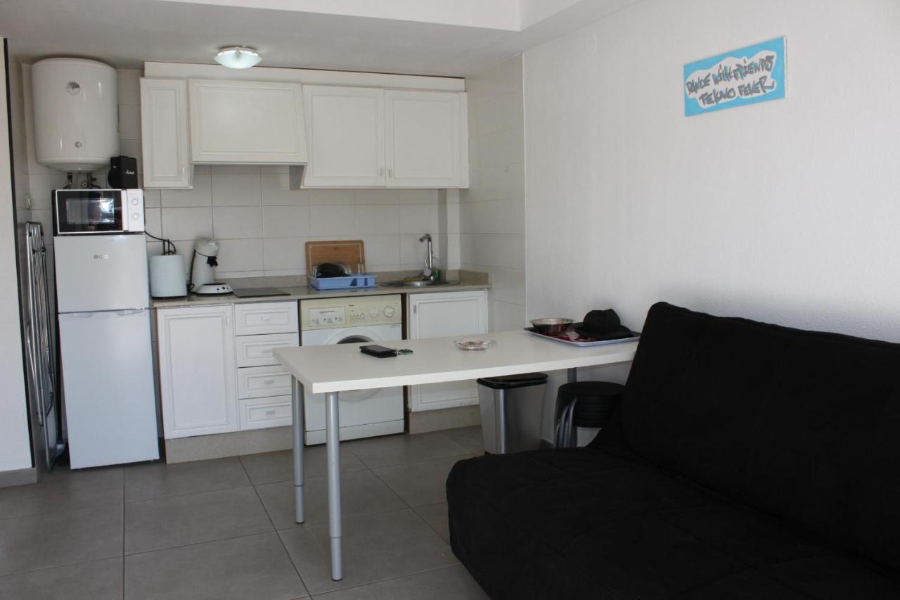 Xaloc Solo Familias Serviplaya Playa De Xeraco Dış mekan fotoğraf