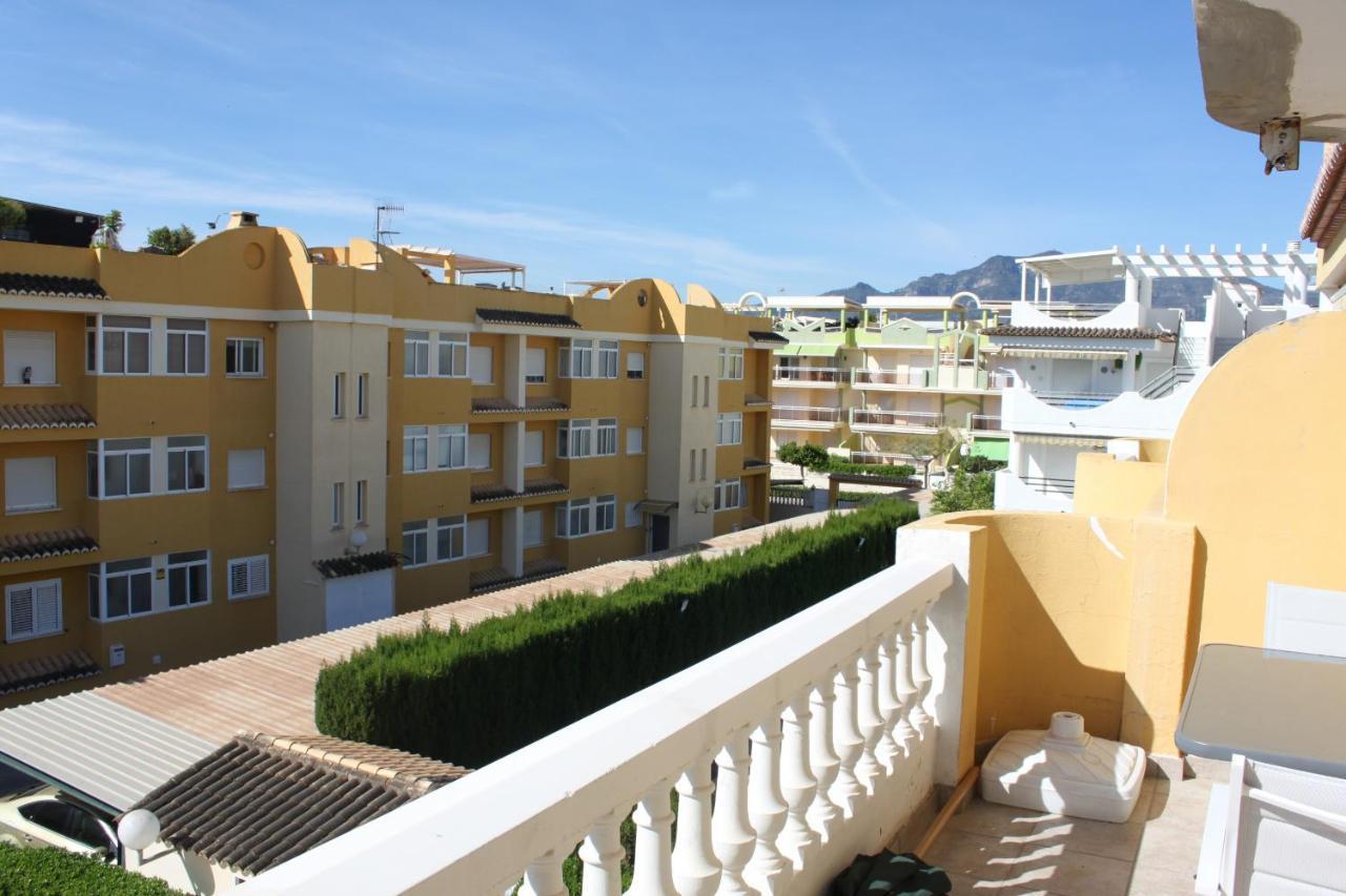 Xaloc Solo Familias Serviplaya Playa De Xeraco Dış mekan fotoğraf