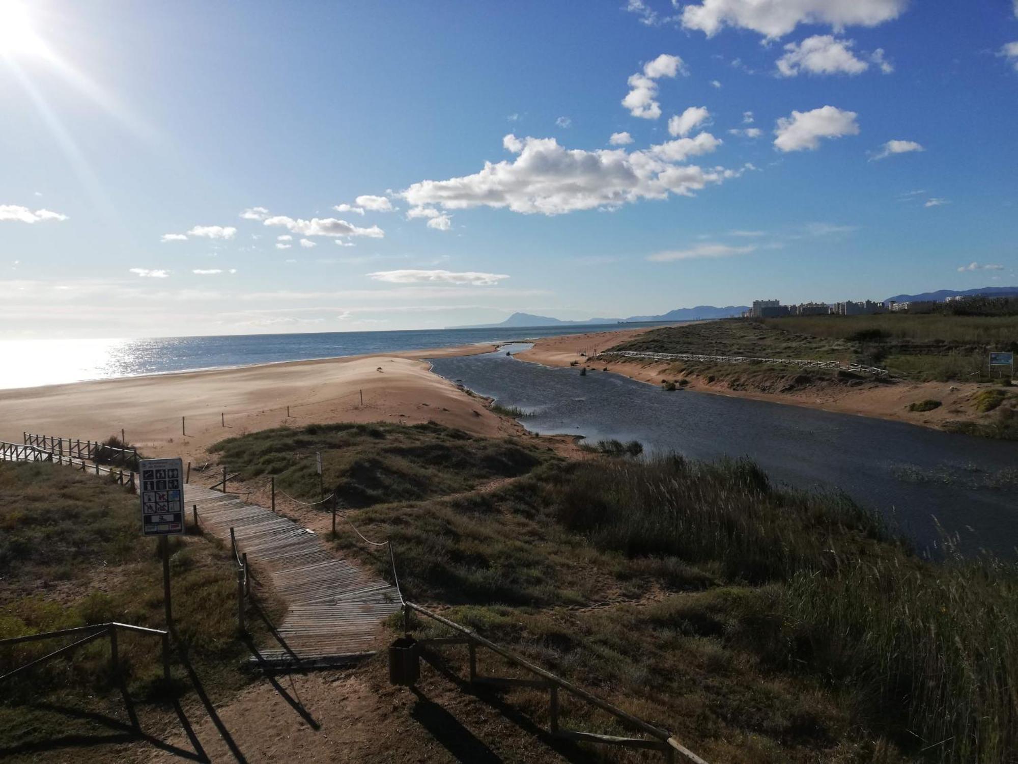 Xaloc Solo Familias Serviplaya Playa De Xeraco Dış mekan fotoğraf