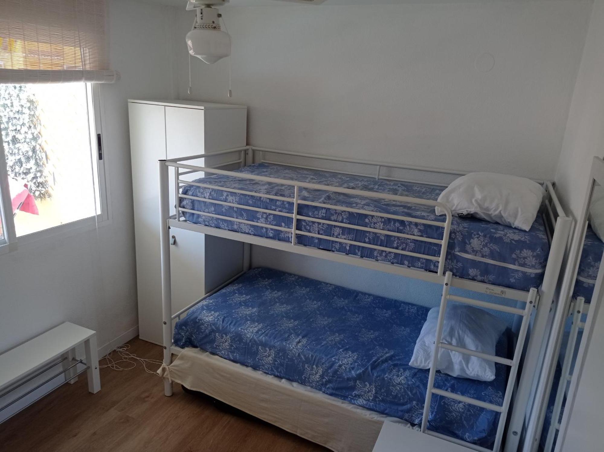 Xaloc Solo Familias Serviplaya Playa De Xeraco Dış mekan fotoğraf
