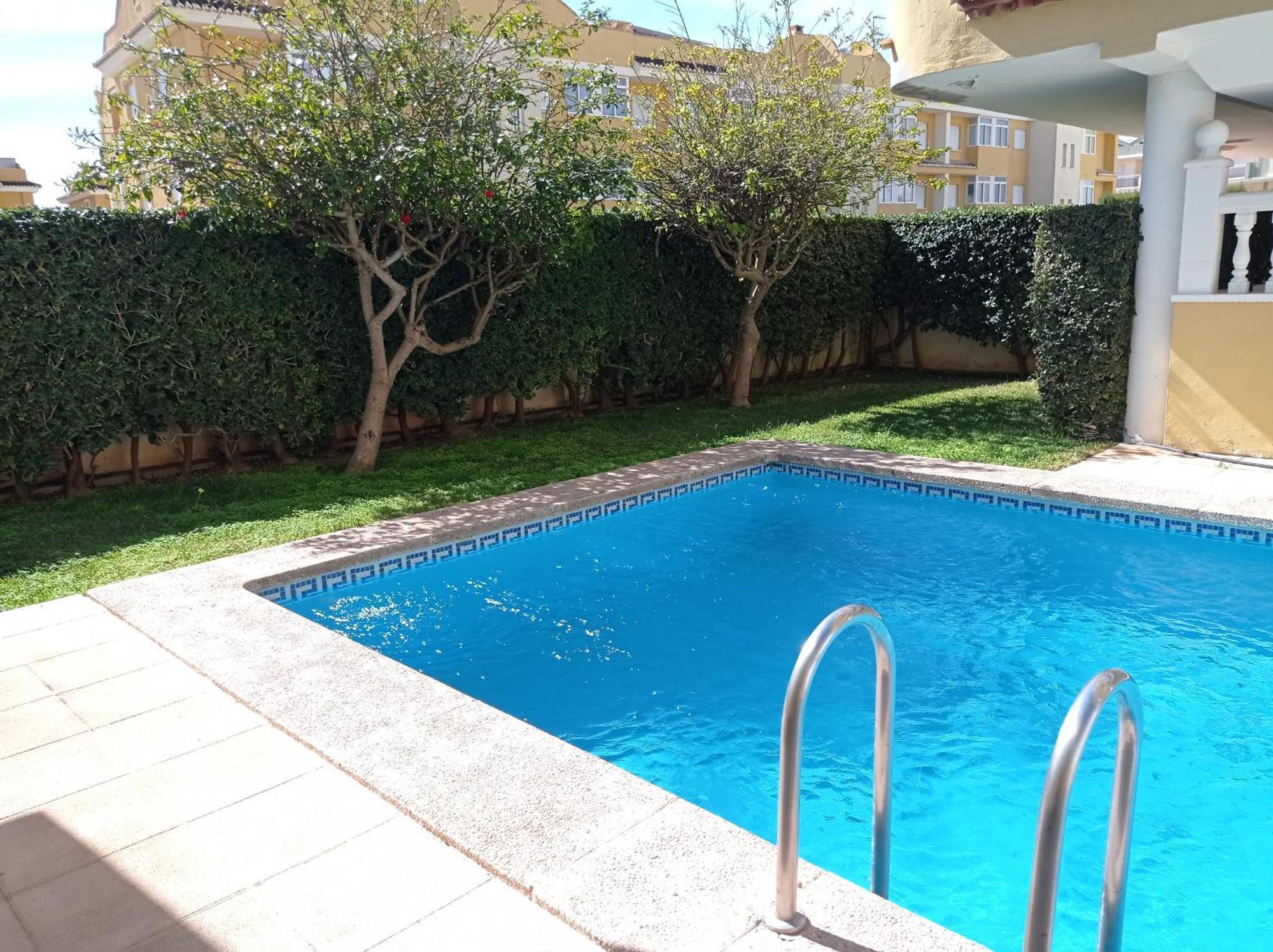 Xaloc Solo Familias Serviplaya Playa De Xeraco Dış mekan fotoğraf