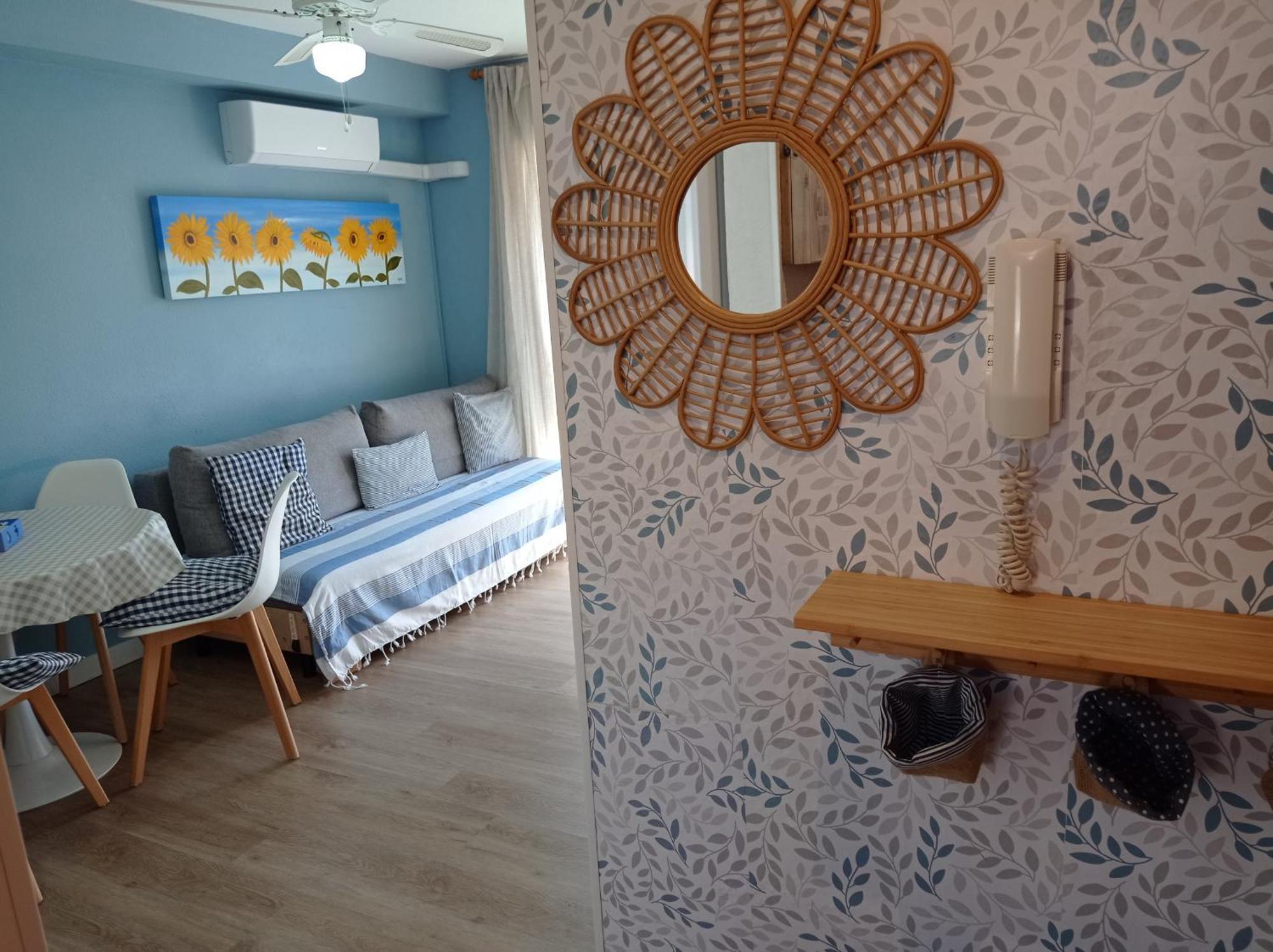 Xaloc Solo Familias Serviplaya Playa De Xeraco Dış mekan fotoğraf