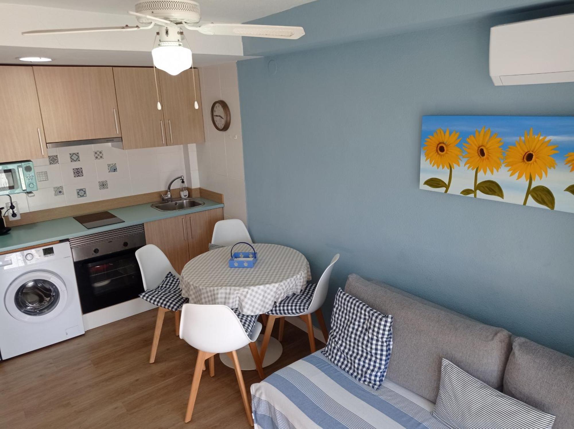 Xaloc Solo Familias Serviplaya Playa De Xeraco Dış mekan fotoğraf