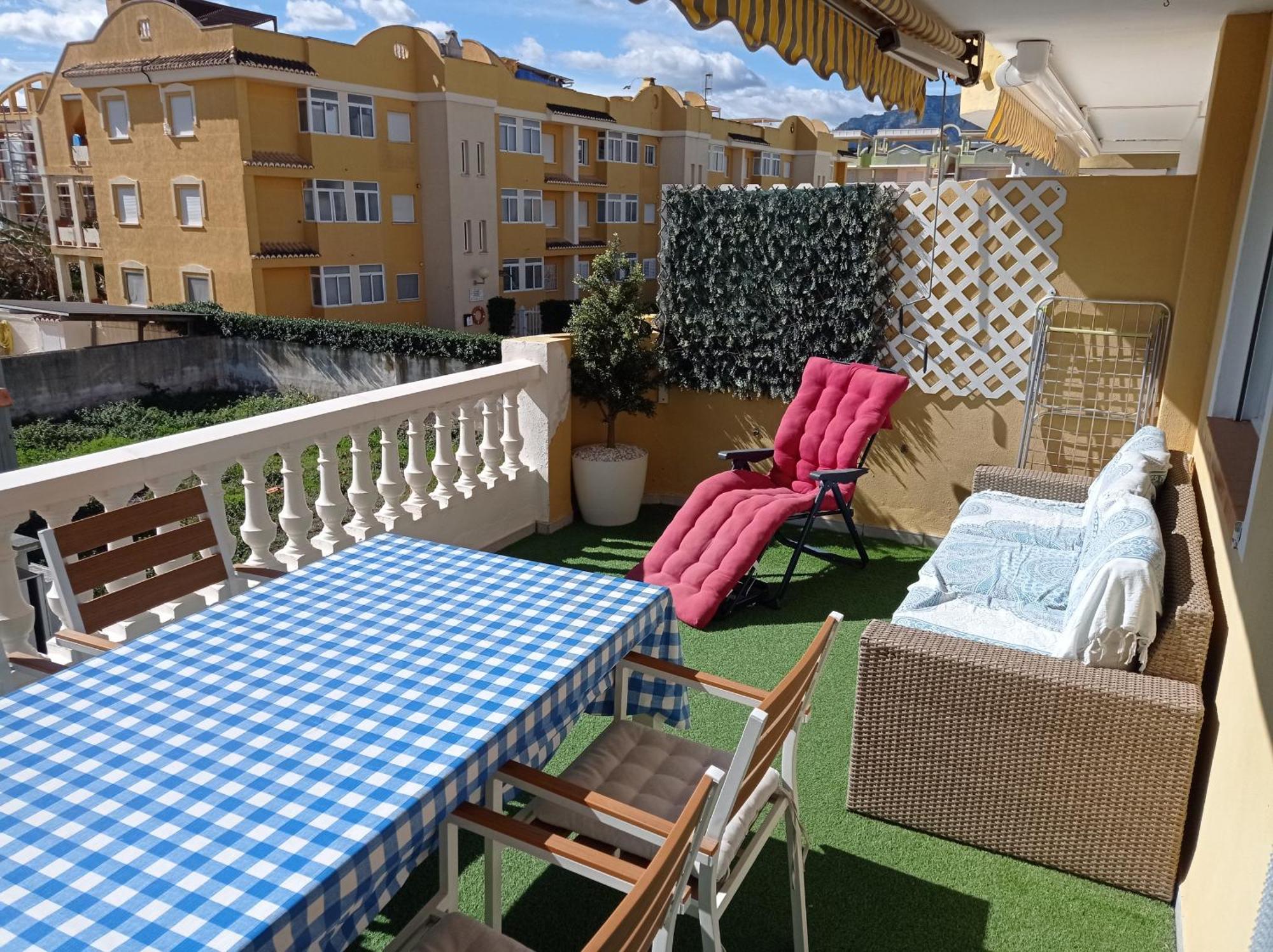 Xaloc Solo Familias Serviplaya Playa De Xeraco Dış mekan fotoğraf