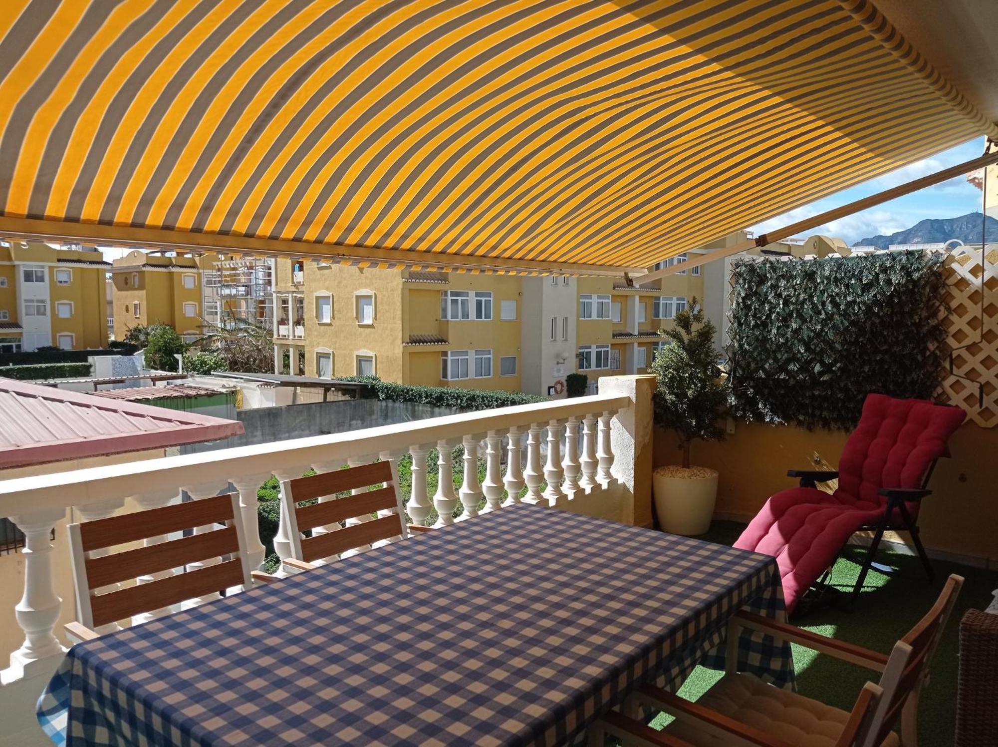 Xaloc Solo Familias Serviplaya Playa De Xeraco Dış mekan fotoğraf